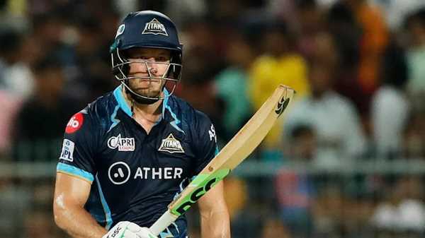 आईपीएल 2022 : गुजरात टाइटन्स फाइनल में पहुंची, राजस्थान को 7 विकेट से हराया